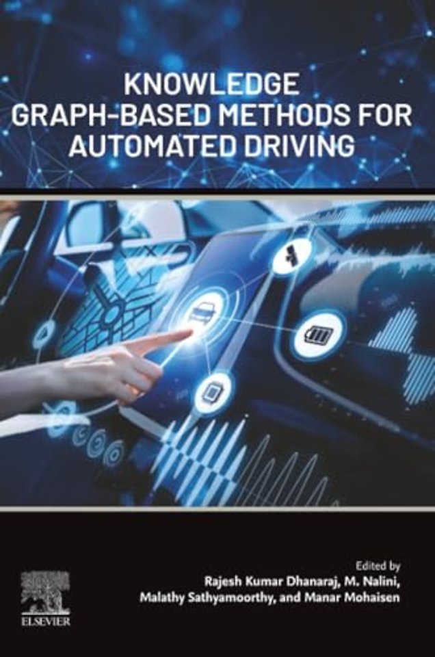 Knowledge Graph-Based Methods for Automated Driving