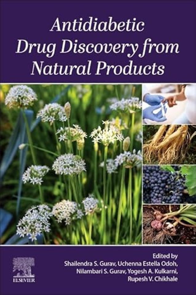 Antidiabetic Drug Discovery from Natural Products