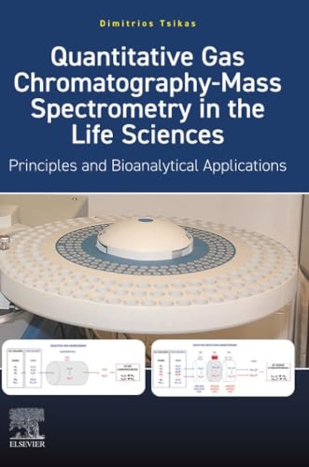 Quantitative Gas Chromatography-Mass Spectrometry in the Life Sciences