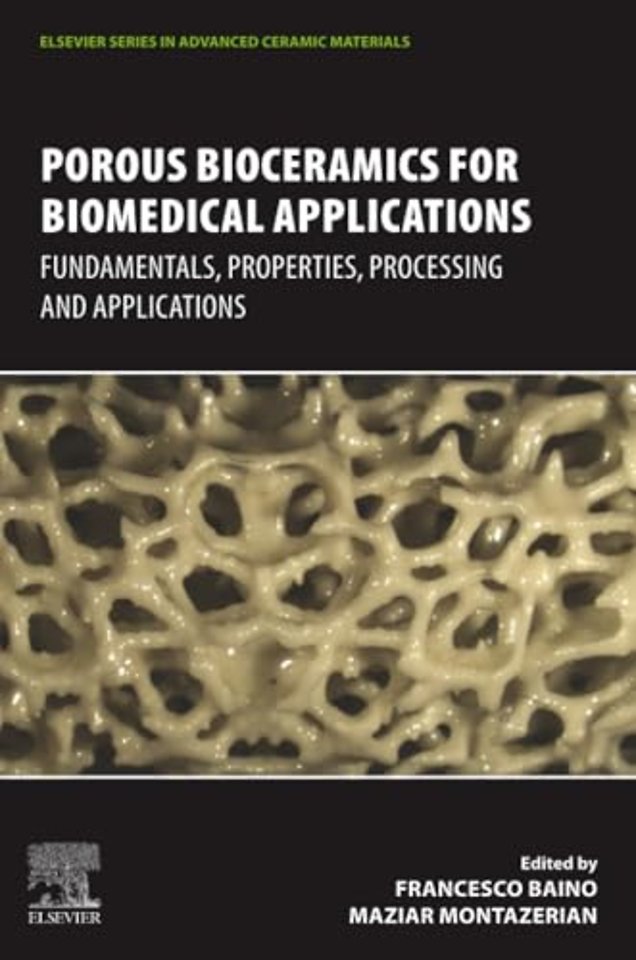Porous Bioceramics for Biomedical Applications