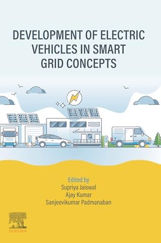 Development of Electric Vehicles in Smart Grid Concepts