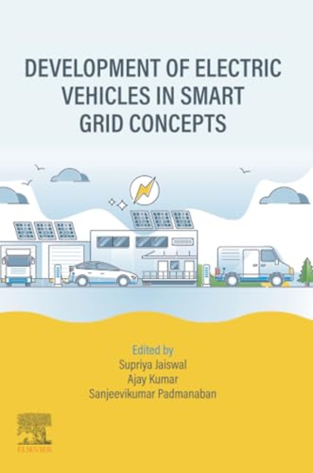 Development of Electric Vehicles in Smart Grid Concepts
