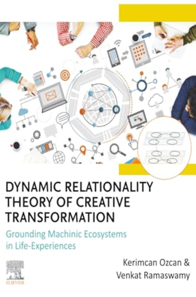 Dynamic Relationality Theory of Creative Transformation