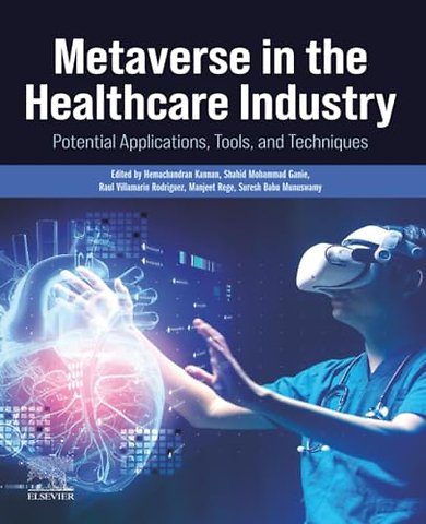 Metaverse in the Healthcare Industry
