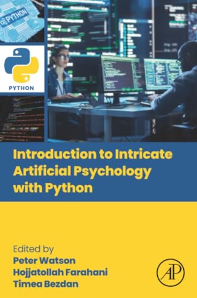 Introduction to Intricate Artificial Psychology with Python