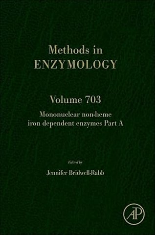 Mononuclear Non-heme Iron Dependent Enzymes