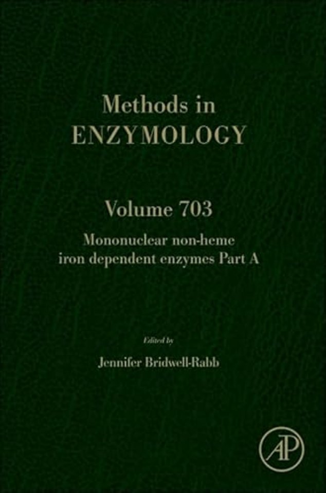 Mononuclear Non-heme Iron Dependent Enzymes