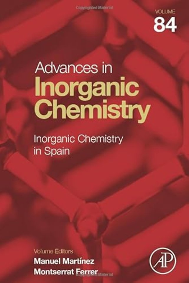 Inorganic Chemistry in Spain