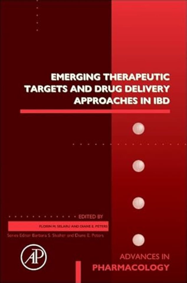 Emerging Therapeutic Targets and Drug Delivery Approaches in IBD