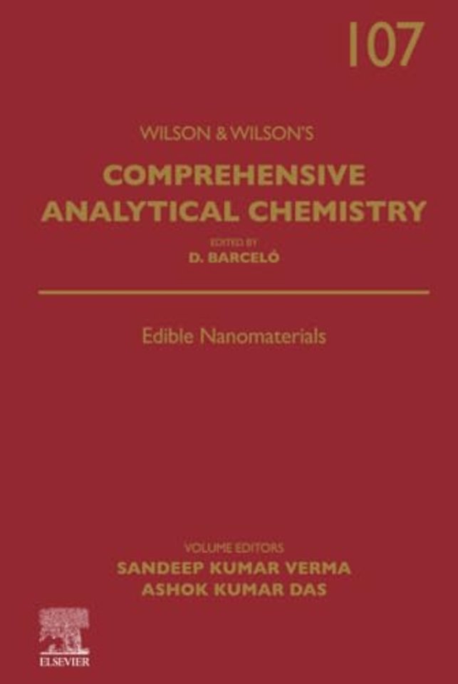 Edible Nanomaterials