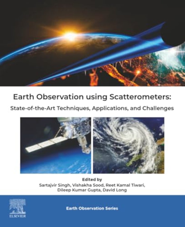 Earth Observation using Scatterometers