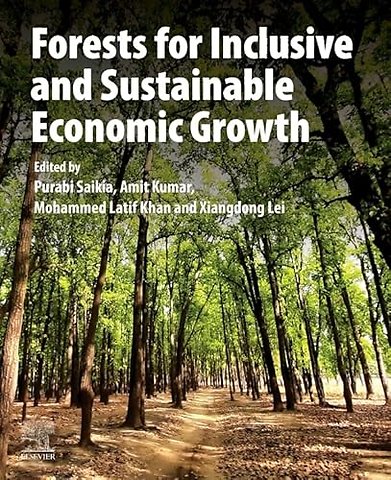 Forests for Inclusive and Sustainable Economic Growth