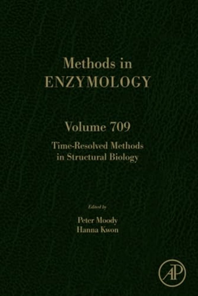 Time-Resolved Methods in Structural Biology