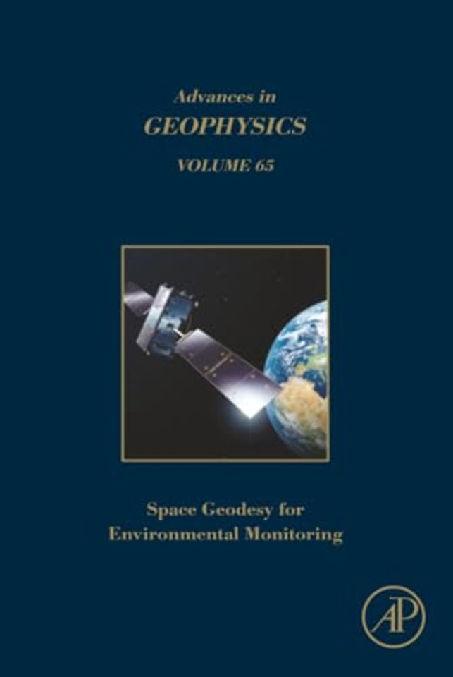 Space Geodesy for Environmental Monitoring Volume