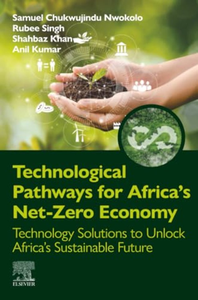 Technological Pathways for Africa's Net-Zero Economy