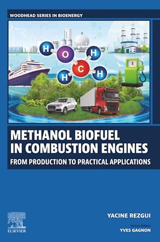 Methanol Biofuel in Combustion Engines