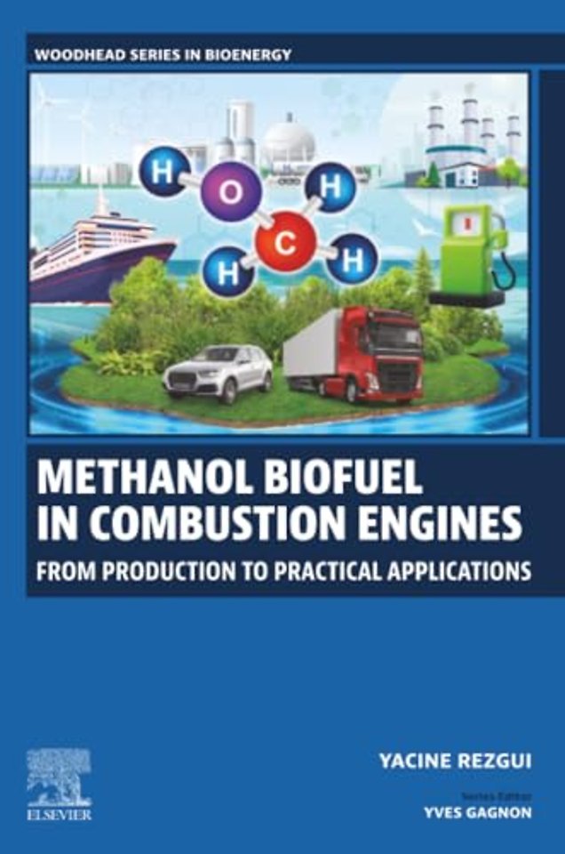 Methanol Biofuel in Combustion Engines