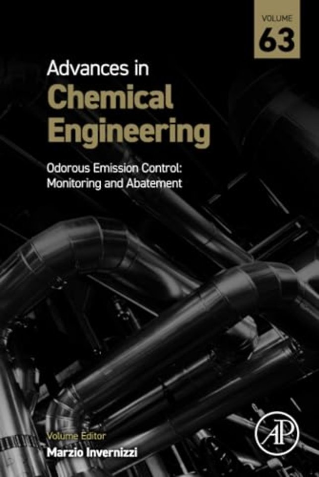 Odorous Emission Control: Monitoring and Abatement