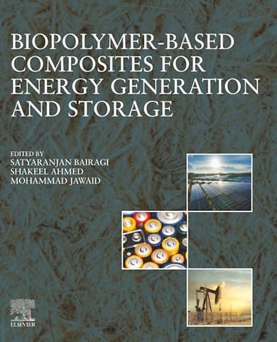 Biopolymer-based Composites for Energy Generation and Storage