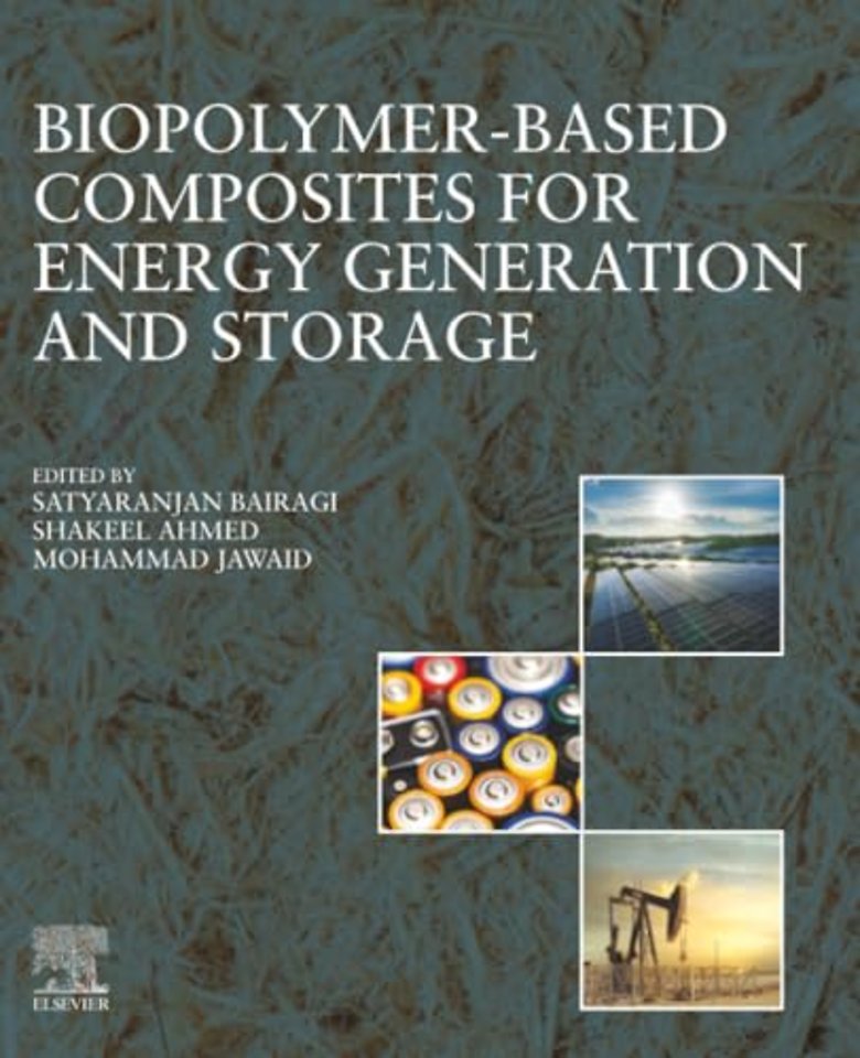 Biopolymer-based Composites for Energy Generation and Storage