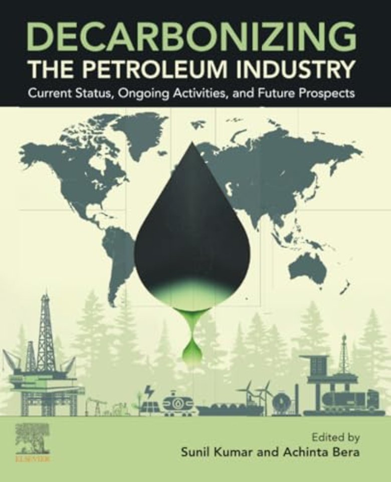 Decarbonizing the Petroleum Industry