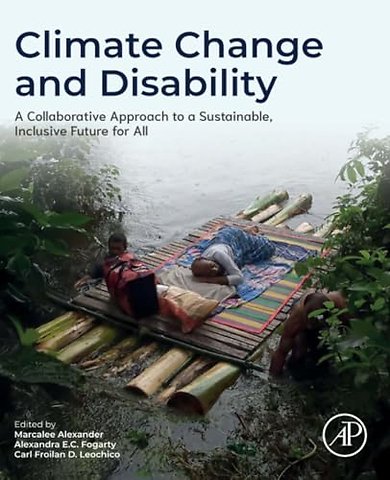 Climate Change and Disability