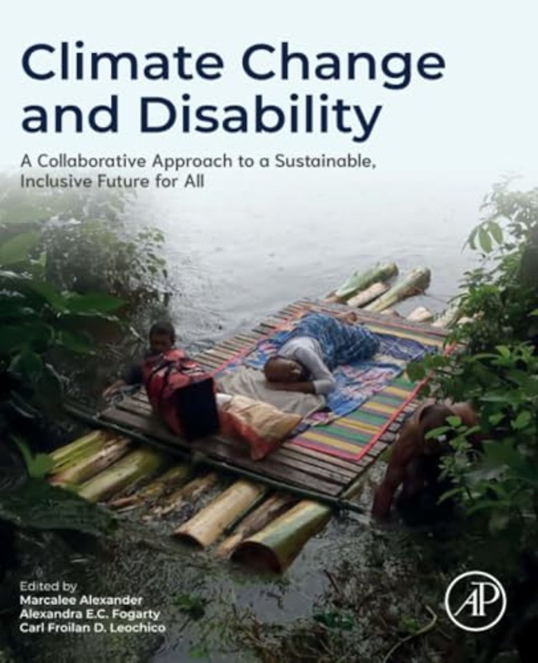 Climate Change and Disability