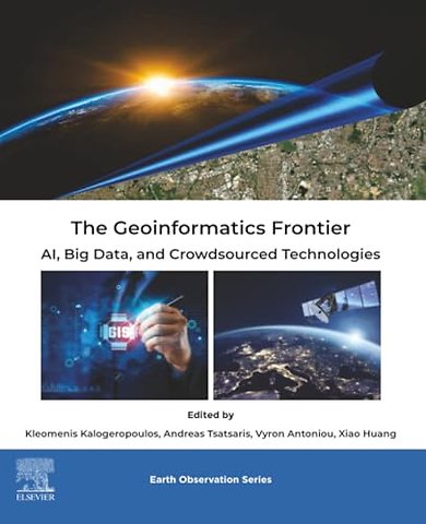 The Geoinformatics Frontier