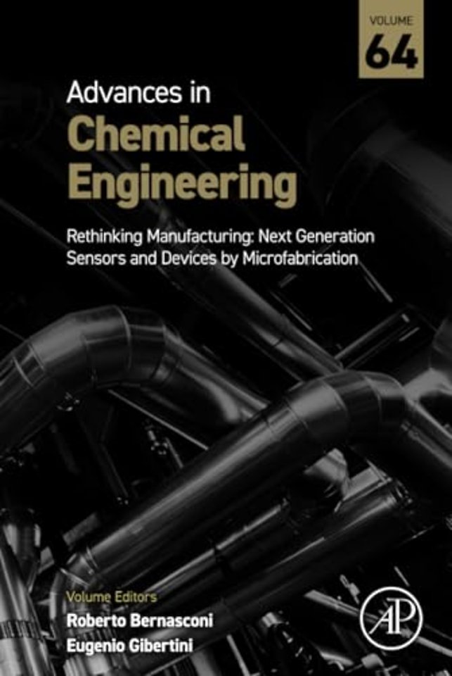 Rethinking Manufacturing: Next Generation Sensors and Devices by Microfabrication