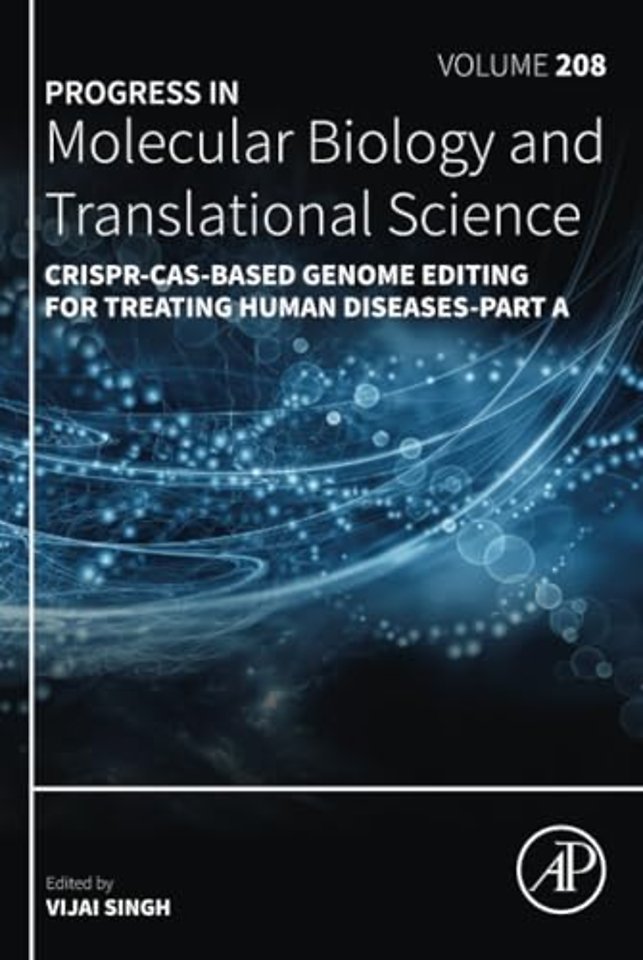 CRISPR-Cas-Based Genome Editing for Treating Human Diseases-Part A