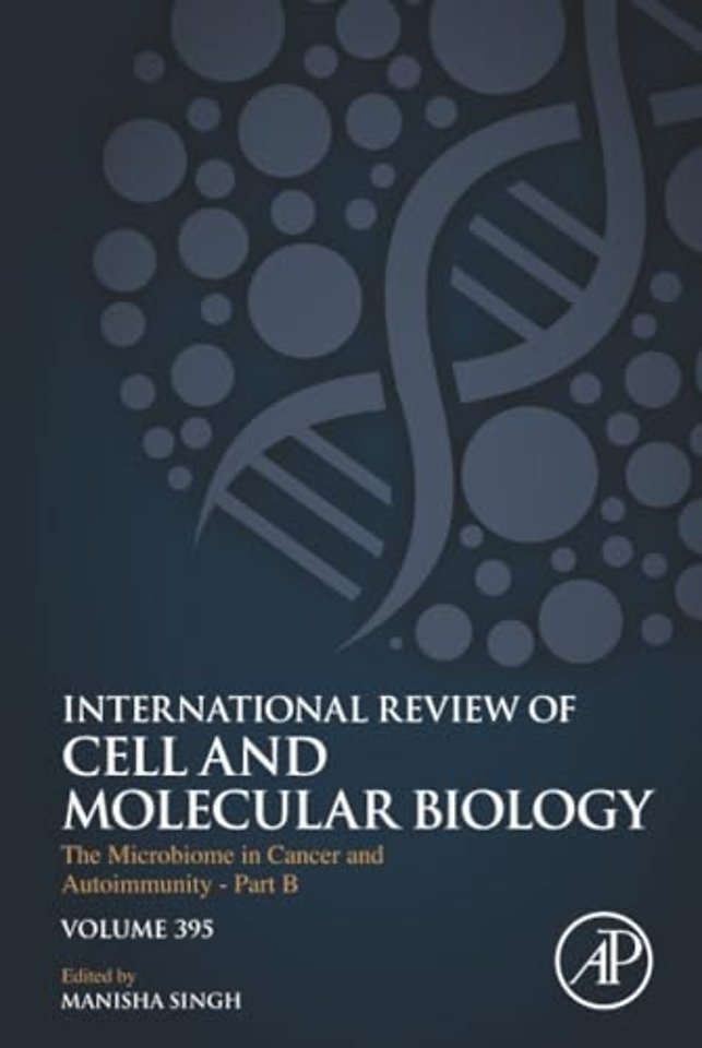 The Microbiome in Cancer and Autoimmunity - Part B