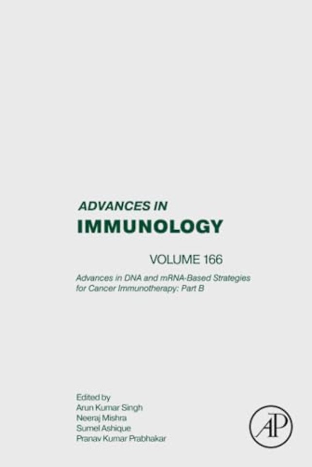 Advances in DNA and mRNA-Based strategies for Cancer Immunotherapy: Part B