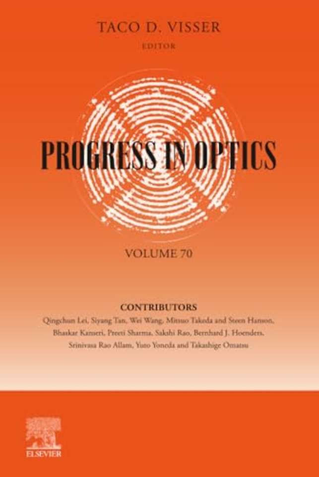 Progress in Optics