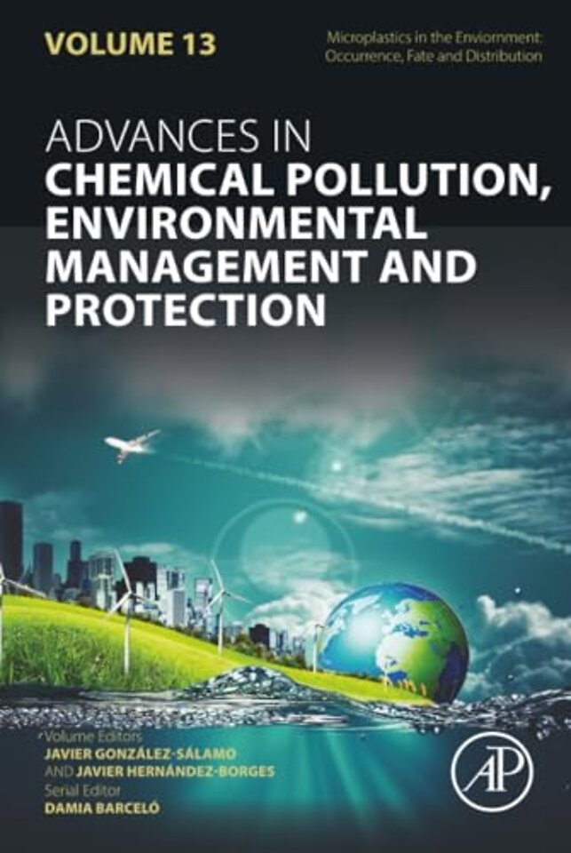 Microplastics in the Environment: Occurrence, Fate and Distribution