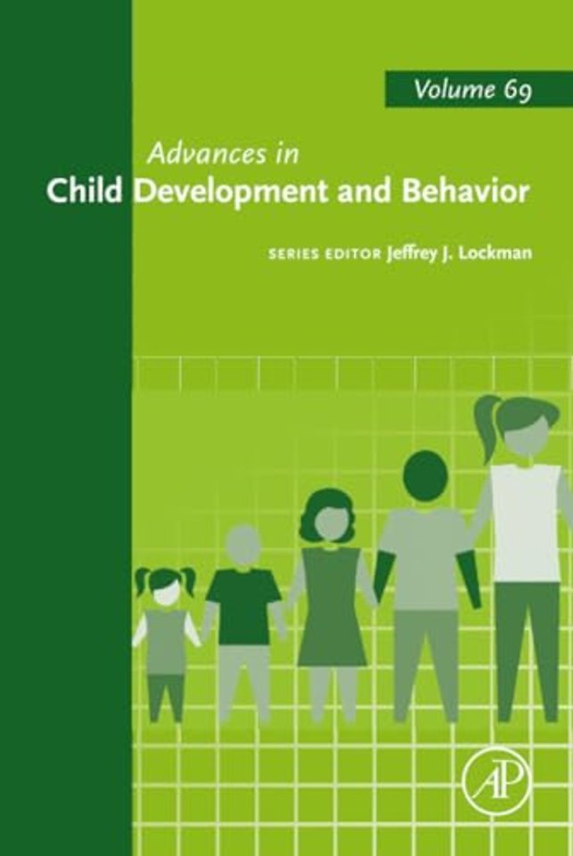 Advances in Child Development and Behavior