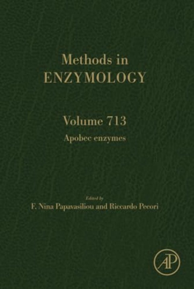 Apobec Enzymes