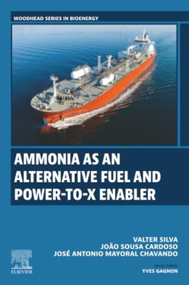 Ammonia as an Alternative Fuel and Power-to-X Enabler