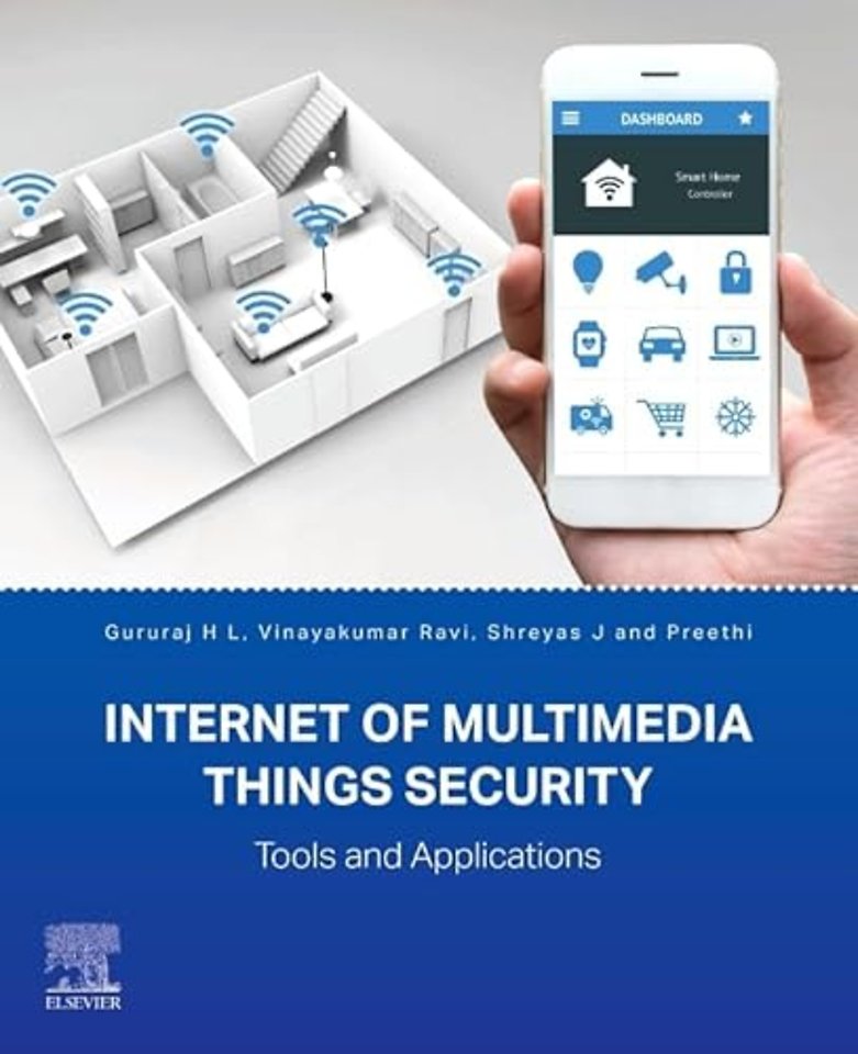Internet of Multimedia Things Security