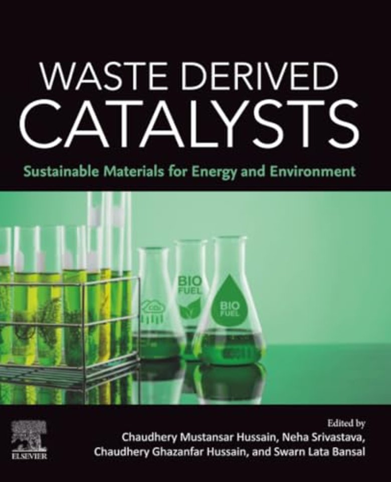 Waste Derived Catalysts