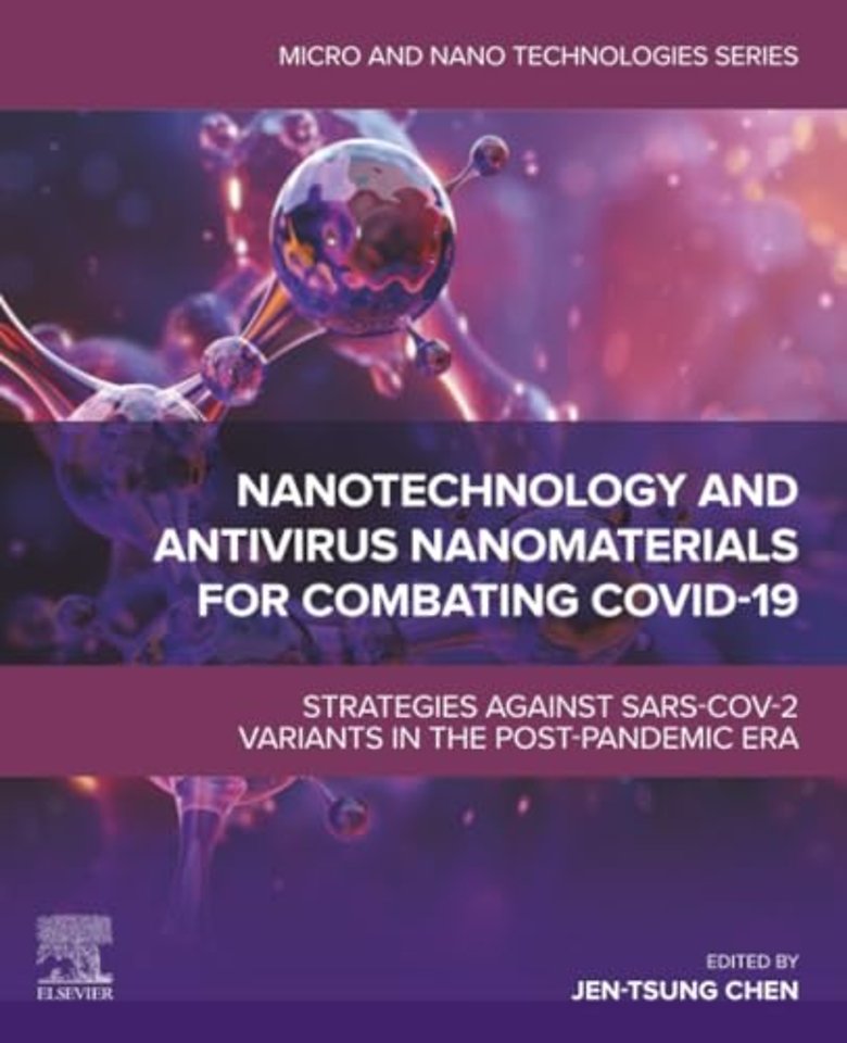 Nanotechnology and Antivirus Nanomaterials for Combating COVID-19