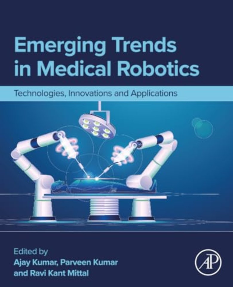 Emerging Trends in Medical Robotics