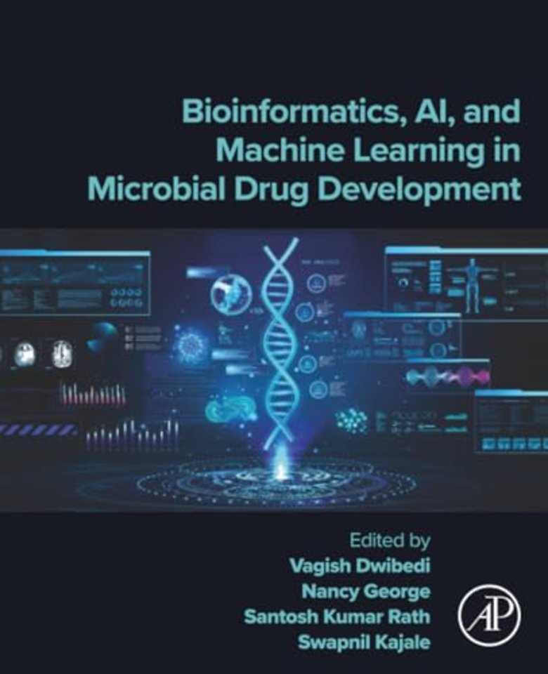 Bioinformatics, AI, and Machine Learning in Microbial Drug Development