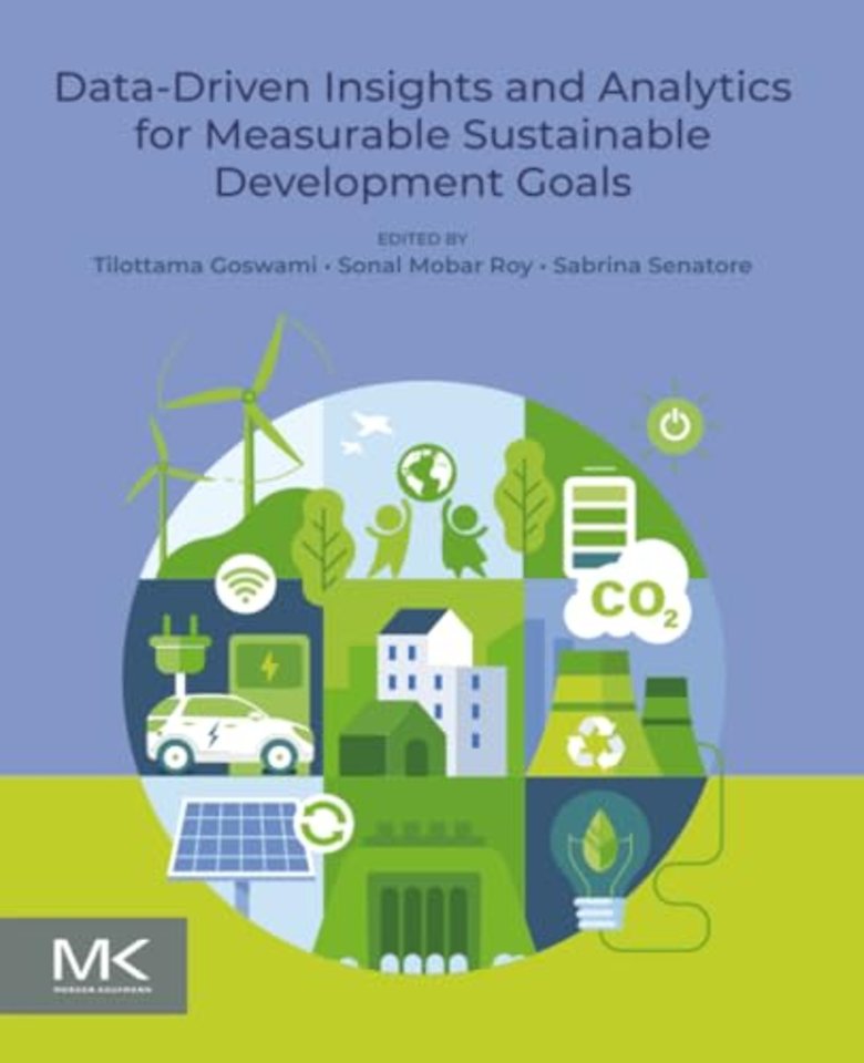 Data-Driven Insights and Analytics for Measurable Sustainable Development Goals