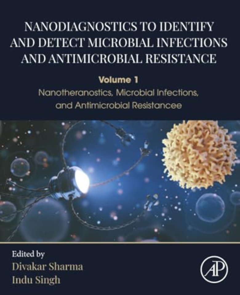 Nanodiagnostics to Identify and Detect Microbial Infections and Antimicrobial Resistance
