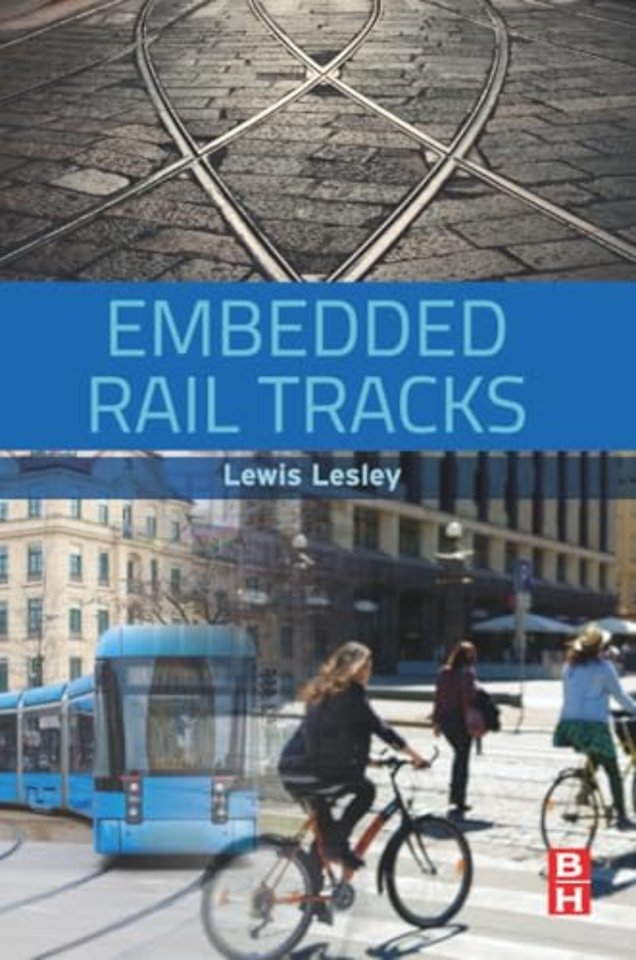 Embedded Rail Tracks