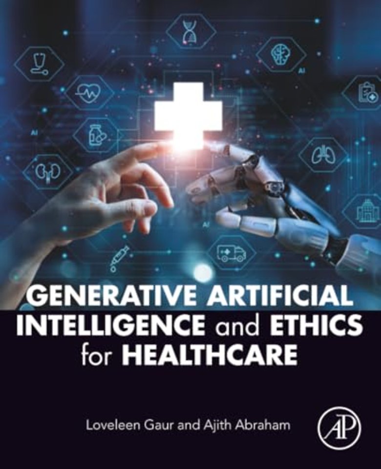 Generative Artificial Intelligence and Ethics for Healthcare
