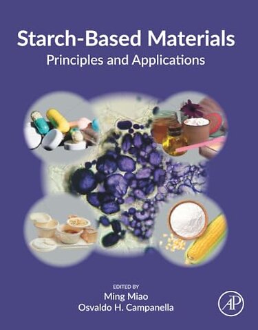 Starch-Based Materials
