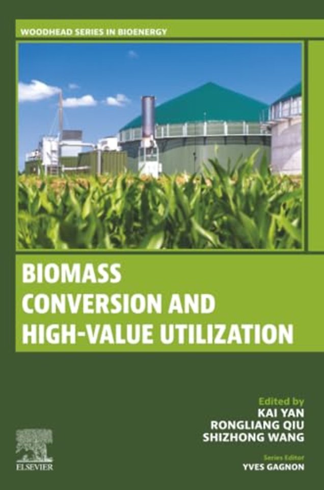Biomass Conversion and High-Value Utilization
