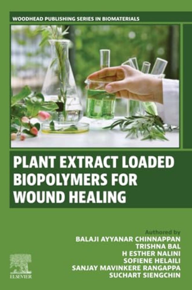 Plant Extract Loaded Biopolymers For Wound Healing