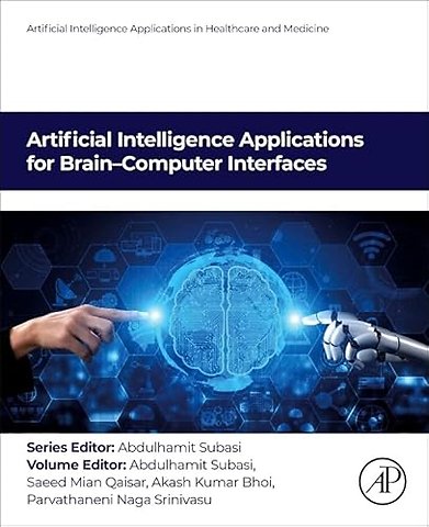 Artificial Intelligence Applications for Brain–Computer Interfaces